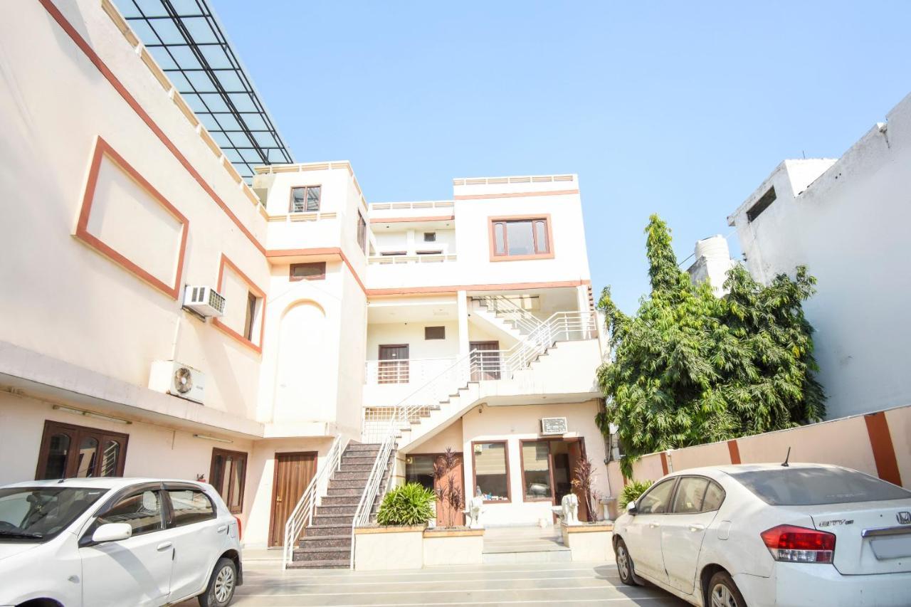 Oyo 9727 Hotel Welcome Inn 2 Amritsar Exterior foto